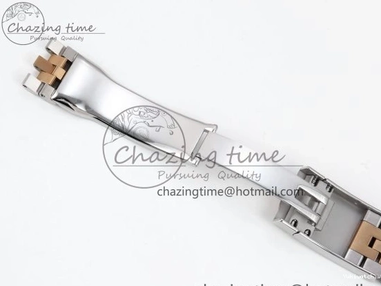 Edition Best APF Dial DateJust RG 904L Jubilee VR3235 Sitck Bracelet SS 1:1 36 on White Steel 126231 0217